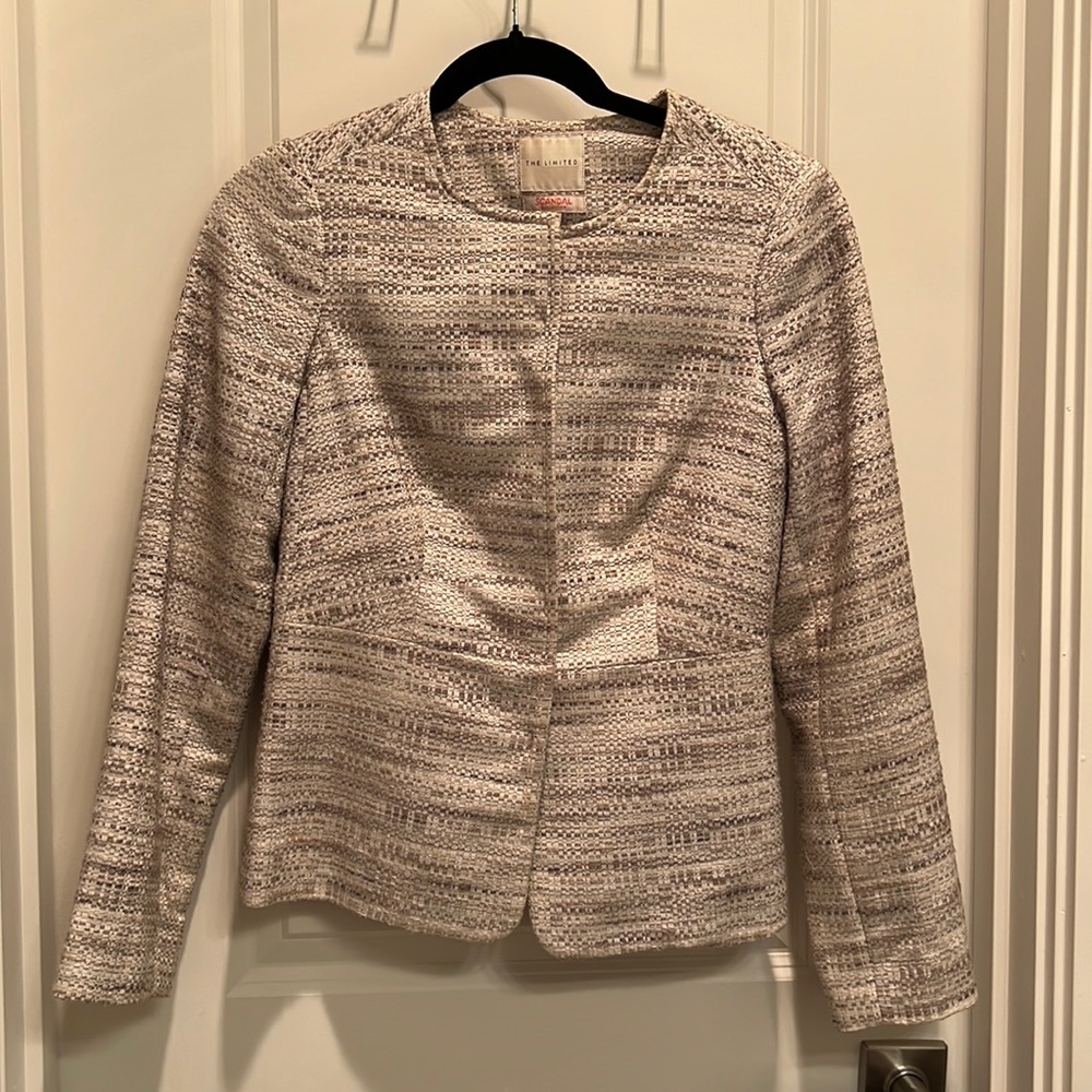 The Limited x Scandal collection Blazer